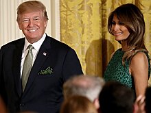 Лицемерные слезы: бывшая любовница Дональда Трампа извинилась перед Меланией