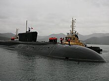 Целью американских самолетов-разведчиков были российские подлодки
