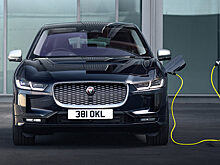 Jaguar разрабатывает собственную платформу для будущих электромобилей