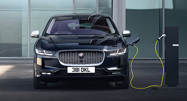 ?JLR ищет нового партнера для создания платформы электромобилей Jaguar