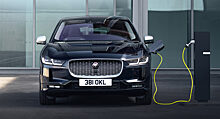 Jaguar разрабатывает собственную платформу для будущих электромобилей
