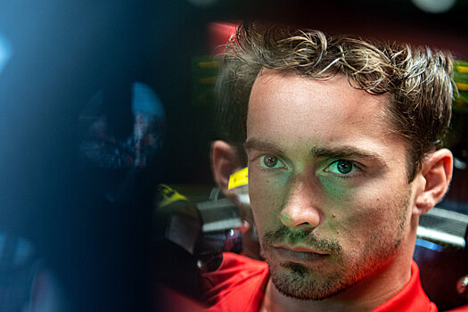 Шарль Леклер о 3-м месте: «Трудно было подняться сильно выше»