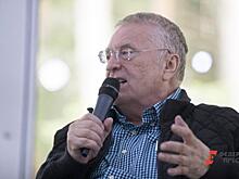 Кто может претендовать на наследство Жириновского