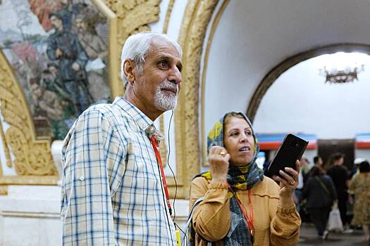 Названы главные шопоголики среди иностранцев в России