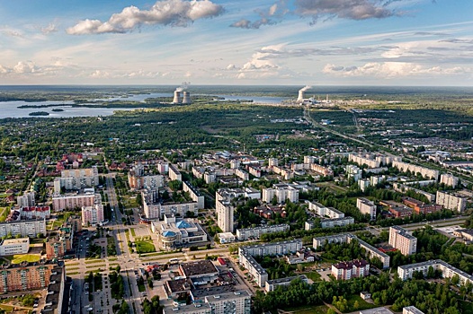 Росэнергоатом направит 2,4 млн на реализацию социально значимых проектов города-спутника Калининской АЭС