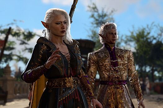 Над Baldurʼs Gate 3 работали сразу 248 актеров