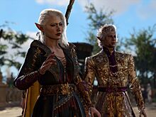 Над Baldurʼs Gate 3 работали сразу 248 актеров