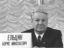 За что Ельцин попал в опалу к Горбачеву
