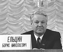 За что Ельцин попал в опалу к Горбачеву