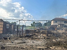 15 домов в курском селе пострадали от воздушной атаки ВСУ