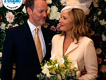 Ким Кэттролл вышла замуж за Рассела Томаса