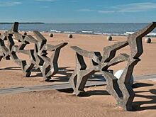 Путь на «Ласковый» пляж в Солнечном пройдет через общественное пространство