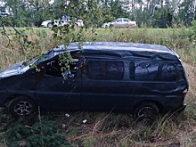 Женщина и младенец пострадали в ДТП с Hyundai под Касимовом