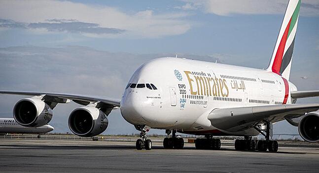 Airbus прекратит производство A380, самого большого пассажирского самолета в мире