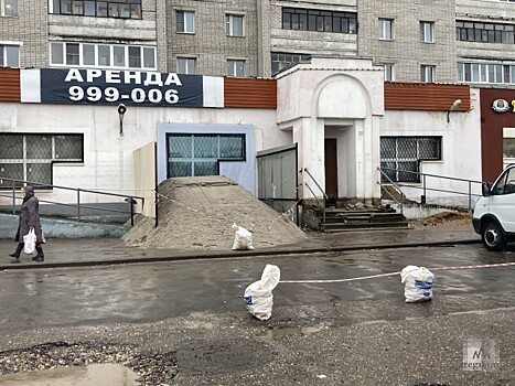 В Ярославле жители дома опасаются обрушения из-за перепланировки