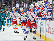 Forever Blueshirts о дубле Панарине в игре с «Шаркс»: лучший игрок ньюйоркцев выступил блестяще