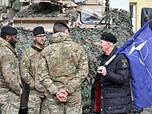 Лавров: ЕС и НАТО не скрывают, что готовятся к большой войне в Европе