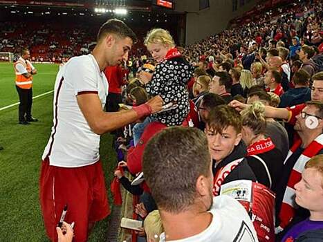 «Ливерпуль» хочет продать Груича