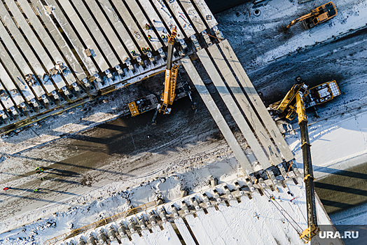 На трассе, где курганцам блокировали выезд, решат проблему