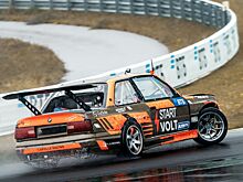 Антон Козлов впервые в карьере выиграл квалификацию RDS GP