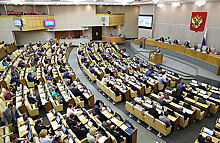 «Трансперенси Интернешнл»: каждый пятый депутат Госдумы лоббирует интересы силовиков