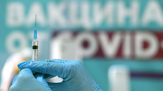 «Стопкоронавирус.рф» остановил подсчет вакцинированных россиян
