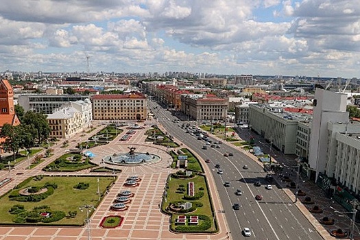 В Беларуси за 2024 год зафиксировано 6,6 млн въездных поездок