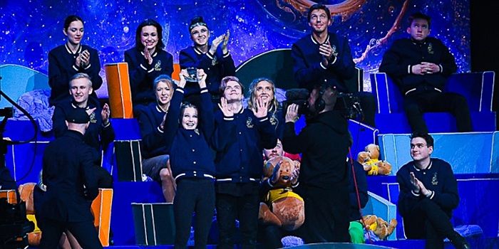 Закарян назвал своих победителей в российском турнире шоу-программ