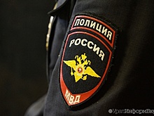 СМИ: глава полиции Екатеринбурга подал в отставку