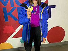 Челябинка выиграла Кубок России по бегу