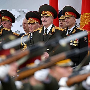 Астрология про Лукашенко. Лучше быть диктатором, чем голубым