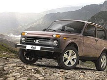 Lada 4×4 Urban признана лучшим внедорожником в Германии