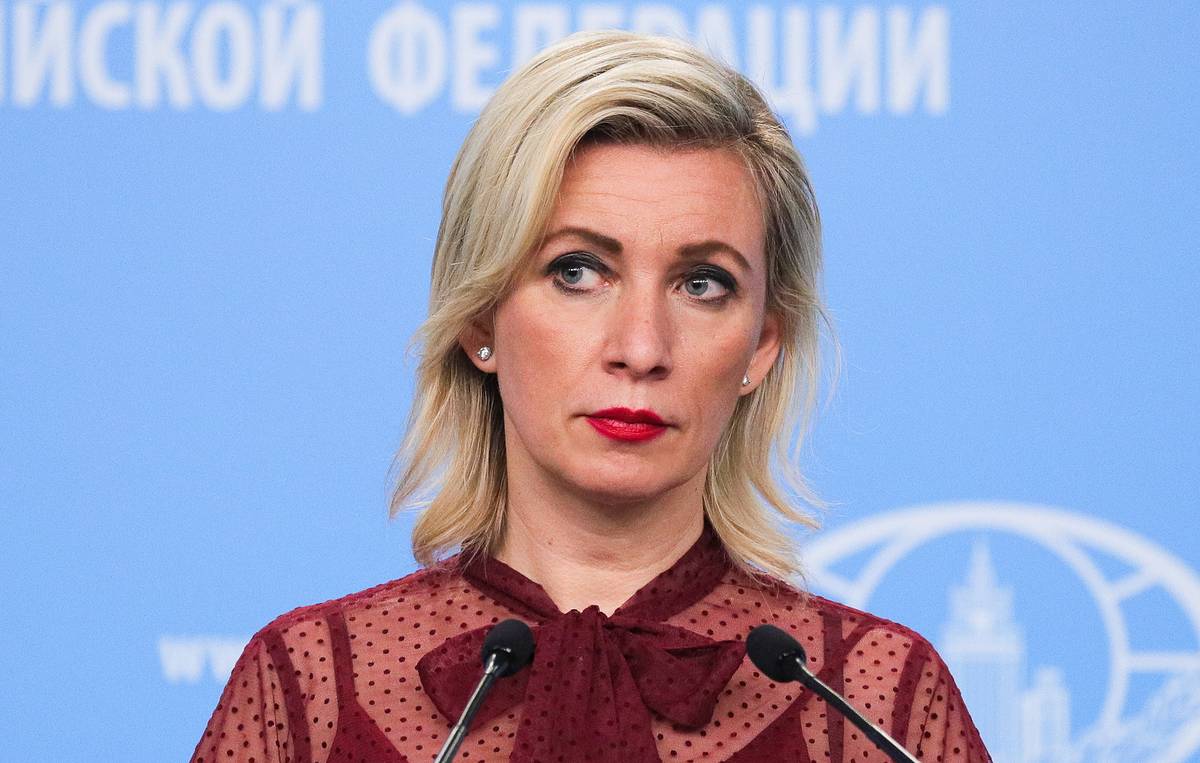 Захарова усомнилась в компетентности представителя генсека ООН
