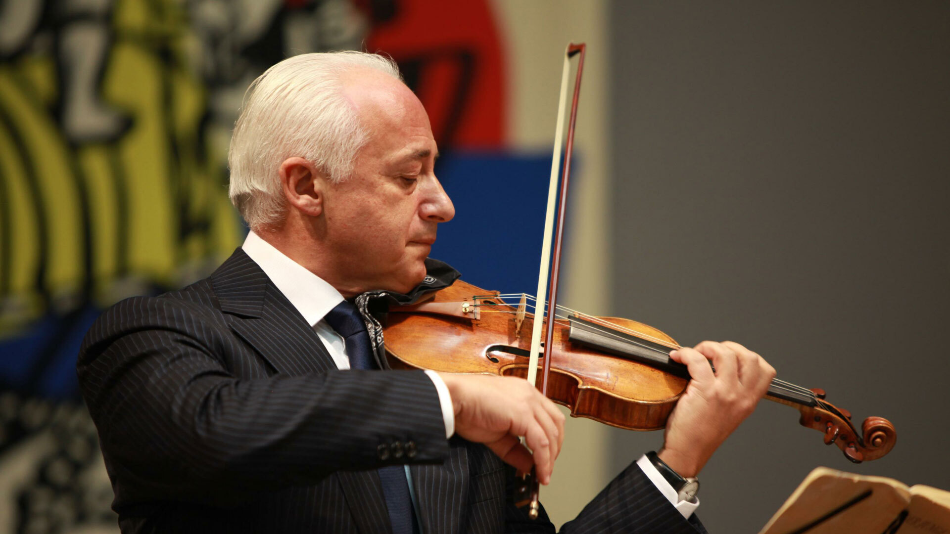 Владимир Спиваков, 2011 год