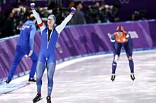 Олимпийский чемпион Лорентсен: я провёл лучший забег в своей жизни