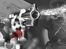 Зачем в СССР изобретали револьвер, стреляющий спиртом