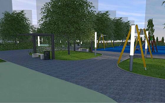 В Бузулуке парк им. Льва Толстого готовится к масштабной реконструкции