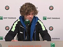 Рублев о работе с Сафиным: «Я хочу продолжать. При этом понятно, что он не будет полноценным тренером: ему нравится жить по своему графику»