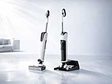 В России появились пылесосы UWANT с самоочисткой и электролизом воды