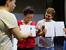 Новосибирский "Первый театр" представит спектакль-сторителлинг