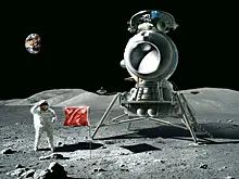 Почему провалилась лунная программа Советского Союза