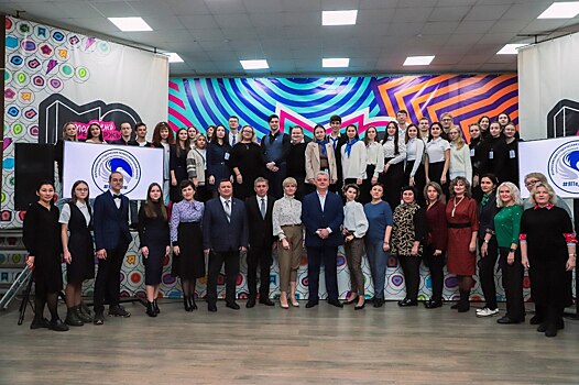Оренбургский педуниверситет занял 3 место во Всероссийском конкурсе «#ЯПедагог-2023»