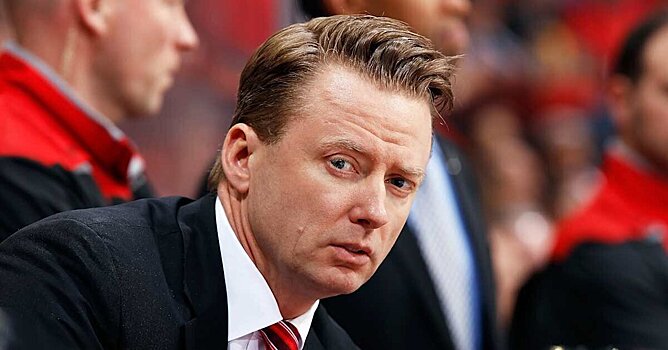 Галуцену предложили возглавить «Даллас», идут переговоры о контракте (Даррен Дрегер)