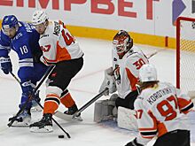 «Амур» установил антирекорд КХЛ