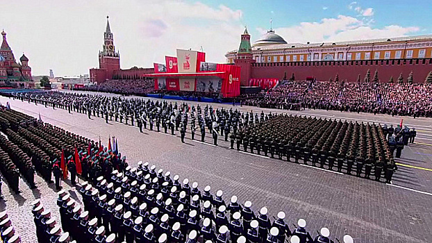 80-летие Победы: мировые лидеры стали гостями Парада в Москве