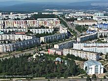 В Нерюнгри ремонтируют ливневую канализацию