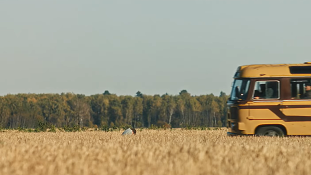 Вышел трейлер сериала «Солдатская мать»