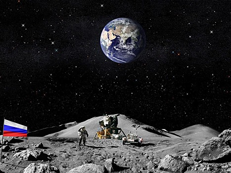 Российская "Энергия" отправит туристов на Луну