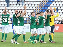 "Томь" вышла в 1/8 Олимп-Кубка России