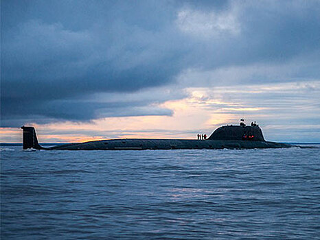 Вторую АПЛ «Ясень» спустят на воду в конце марта в Северодвинске